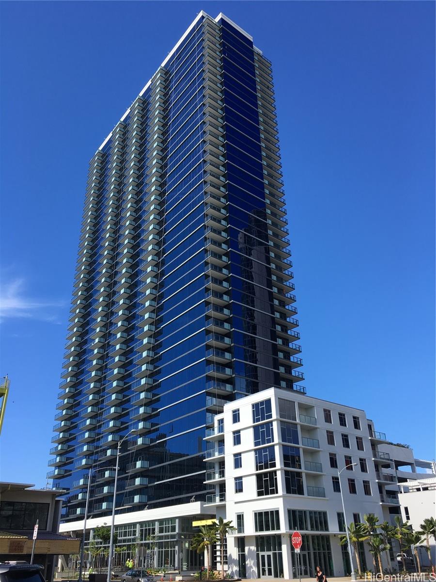 The Collection condo # 3604, Honolulu, Hawaii - photo 8 of 8