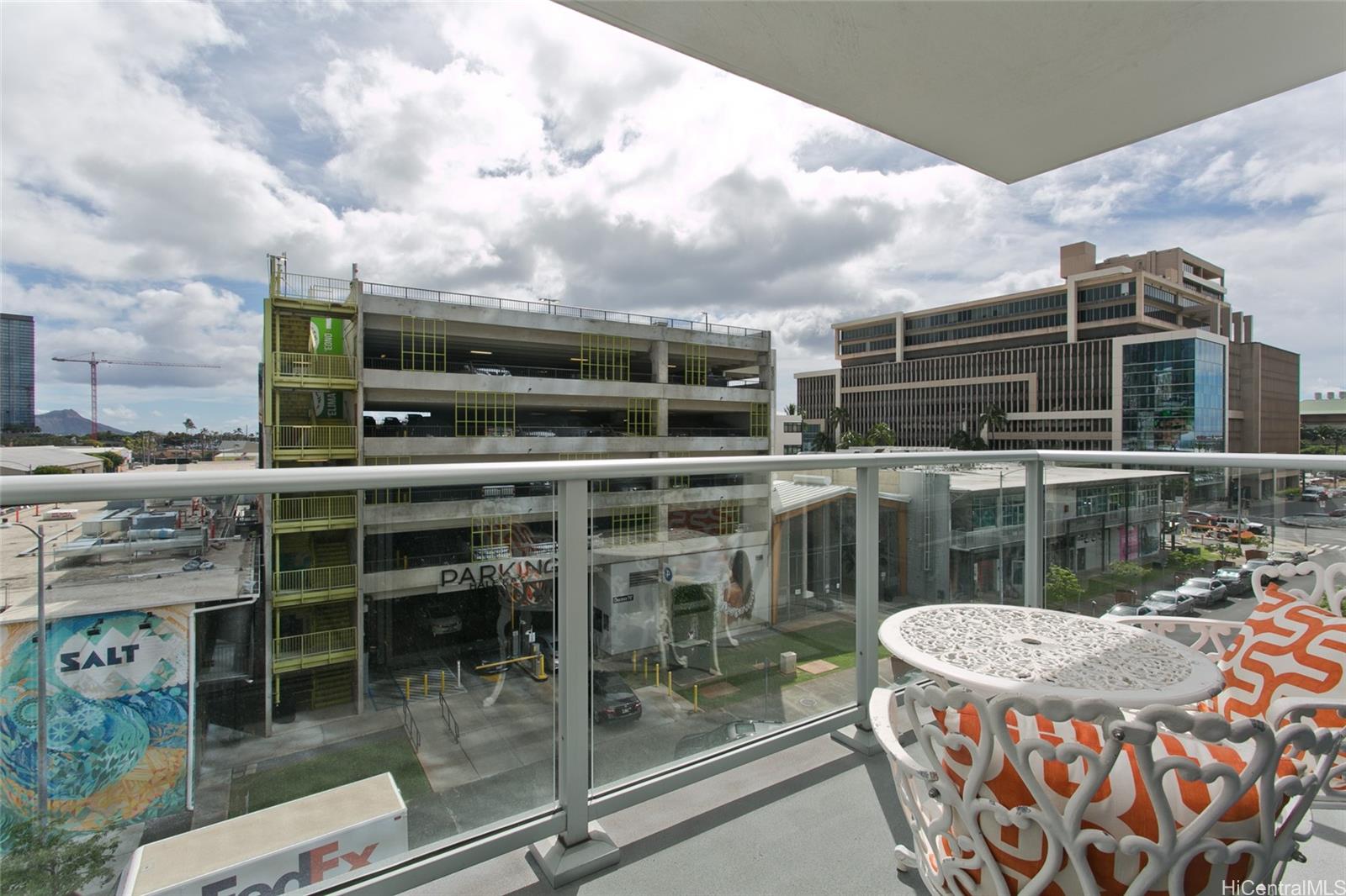 The Collection condo # 406, Honolulu, Hawaii - photo 19 of 21