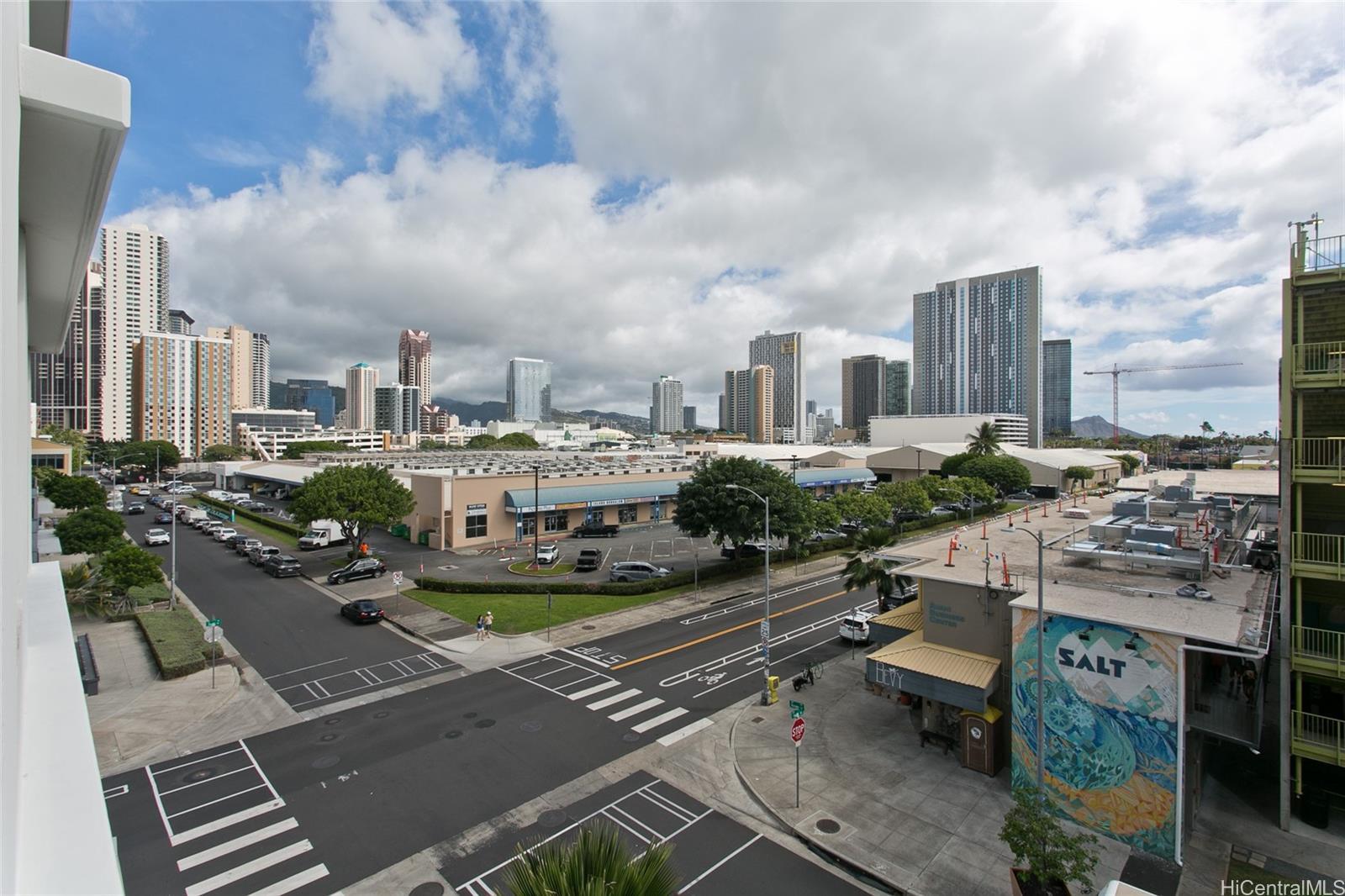 The Collection condo # 406, Honolulu, Hawaii - photo 20 of 21