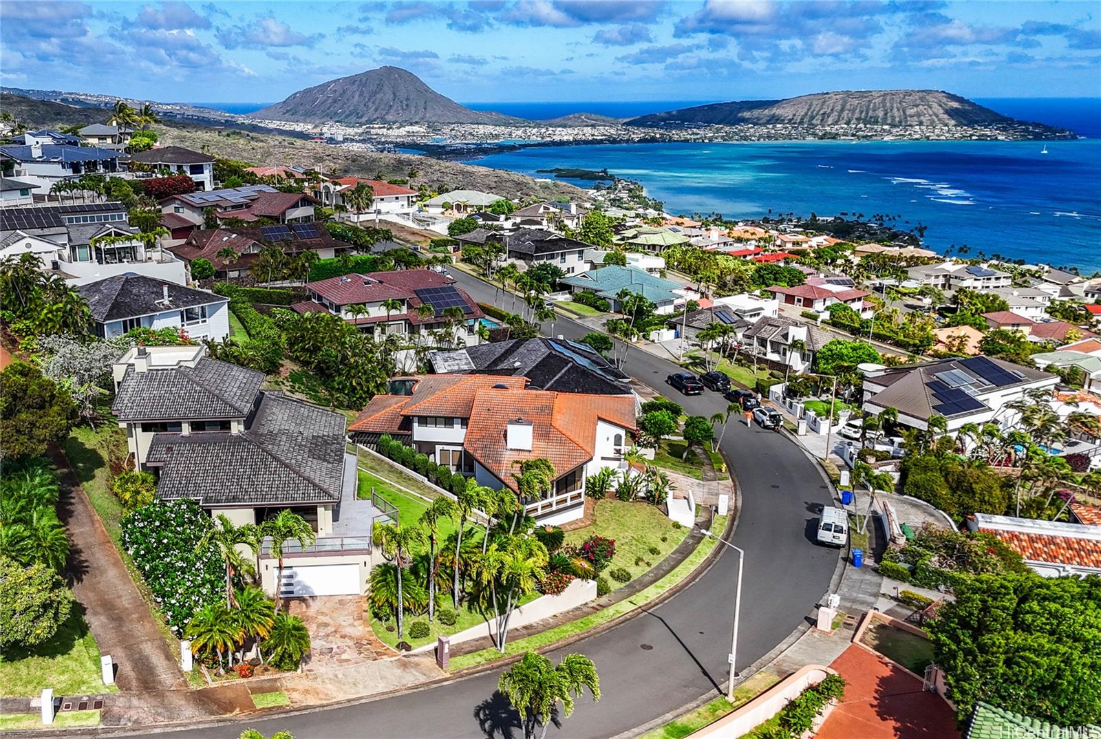 600  Kahiau Loop Hawaii Loa Ridge, Diamond Head home - photo 24 of 25