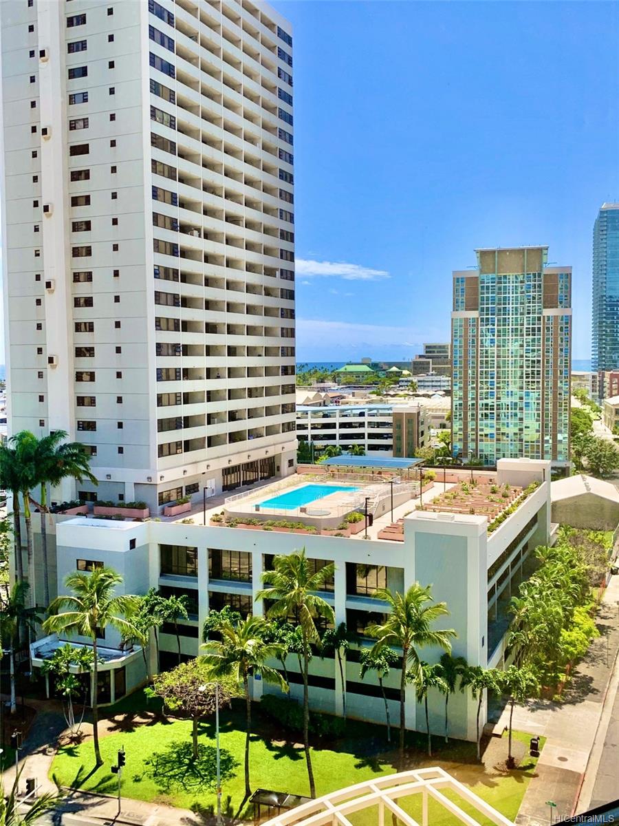 600 Queen Street 1012 Honolulu Hi Rental Kakaako