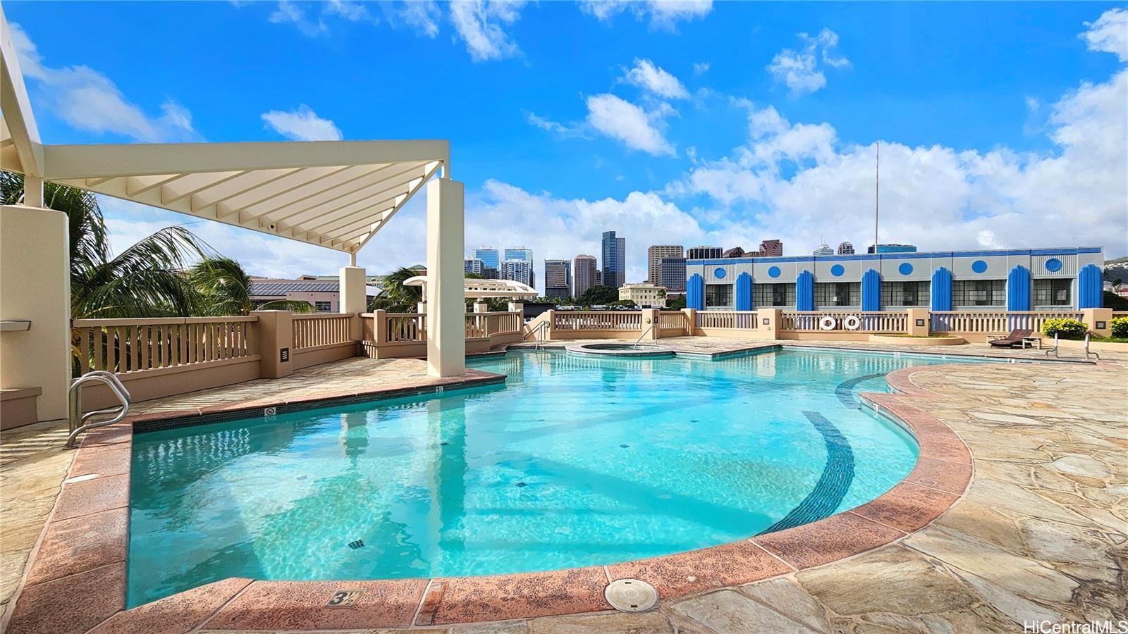 Keola Lai condo # 1405, Honolulu, Hawaii - photo 17 of 25