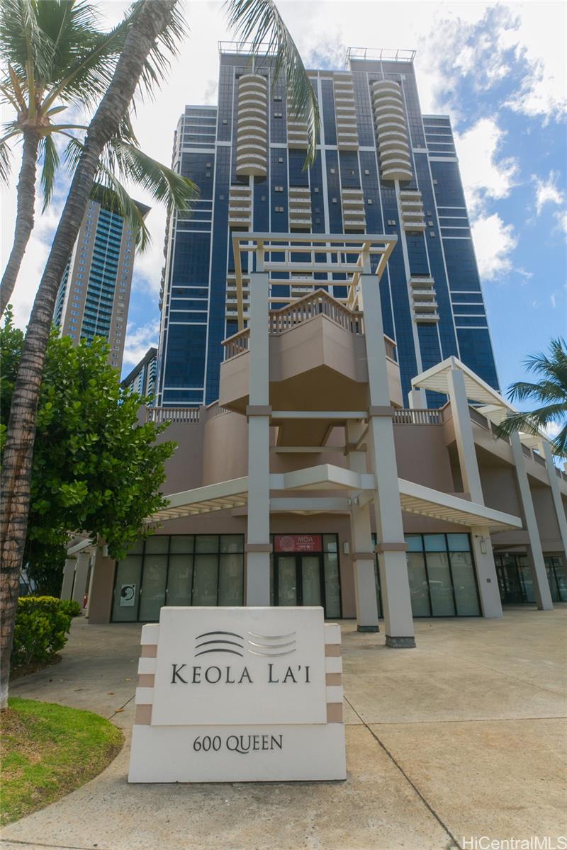 Keola Lai condos for sale in Kakaako Oahu