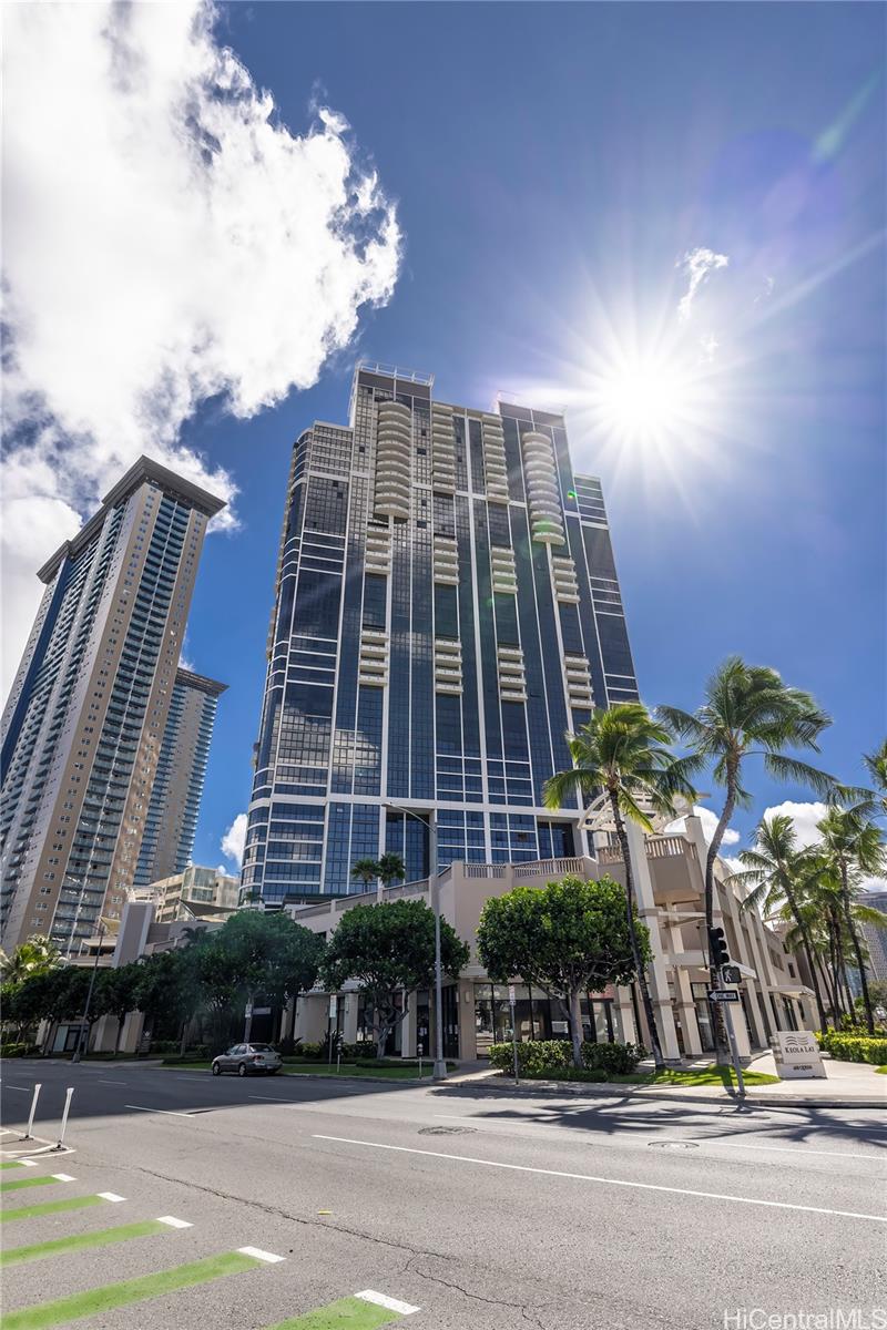 Keola Lai condo # 2003, Honolulu, Hawaii - photo 20 of 20