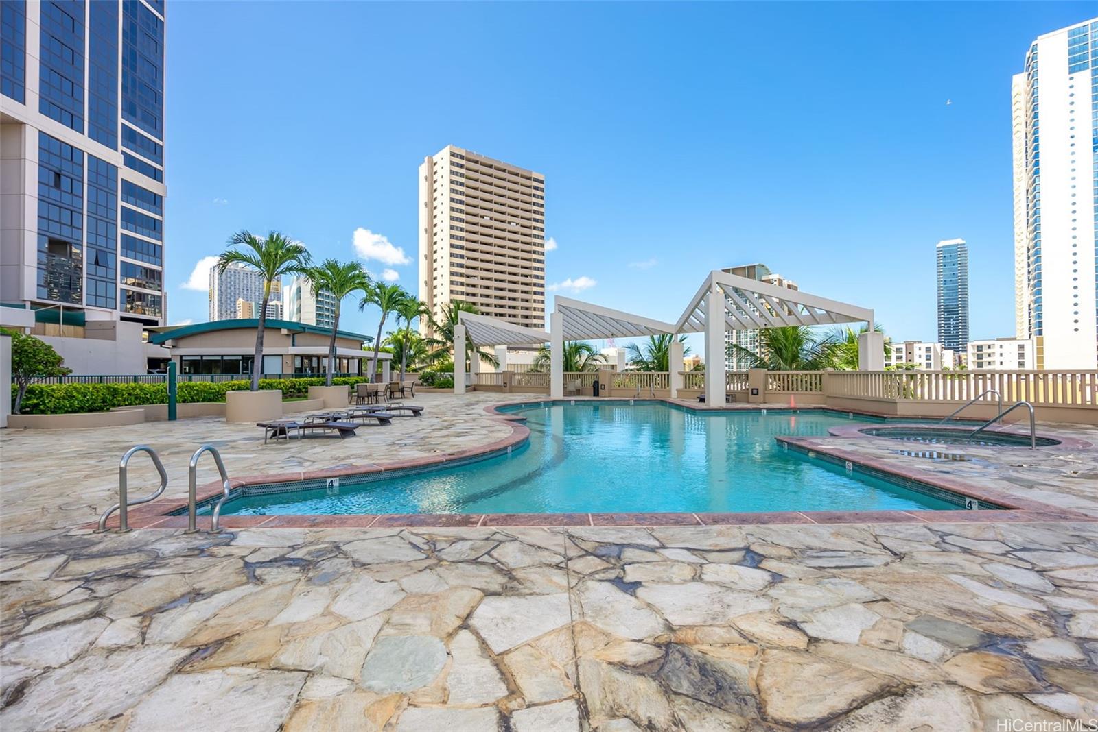 Keola Lai condo # 2407, Honolulu, Hawaii - photo 17 of 22