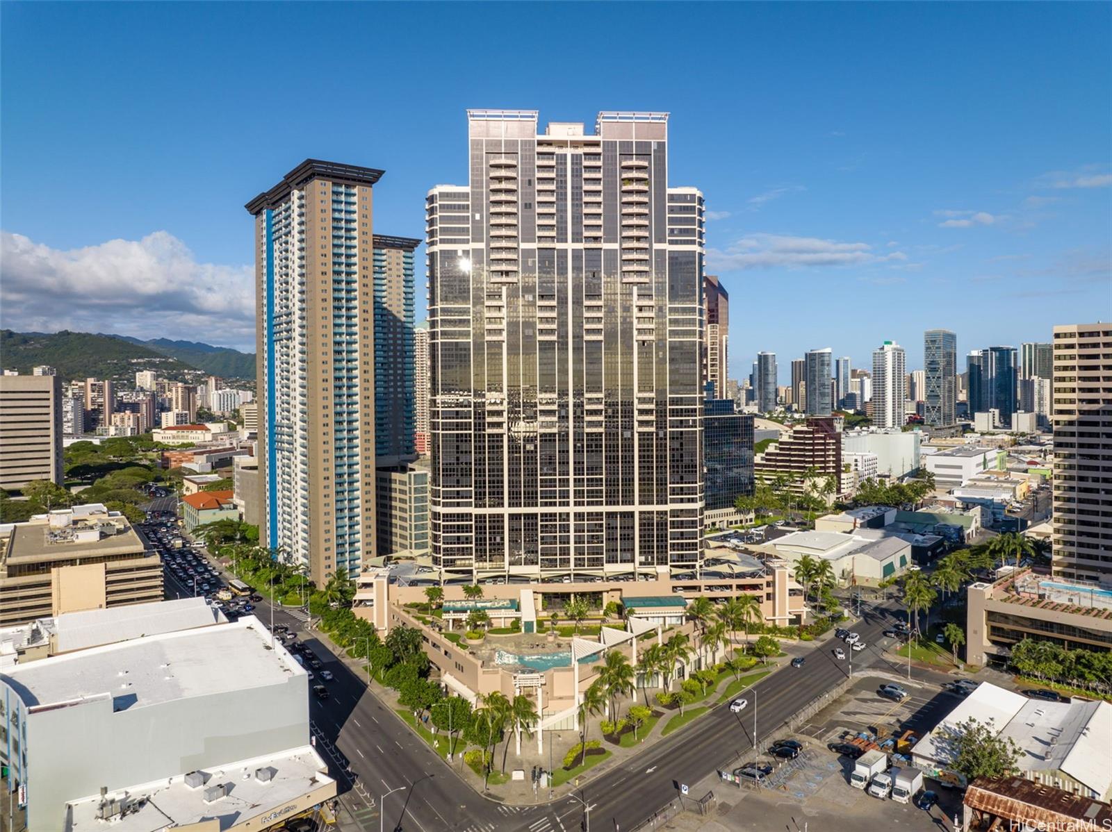 Keola Lai condo # 2407, Honolulu, Hawaii - photo 22 of 22