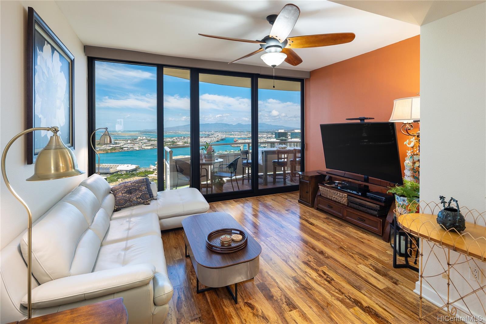 Keola LaI 4007, 600 Queen Street, Honolulu Kakaako condo Sold
