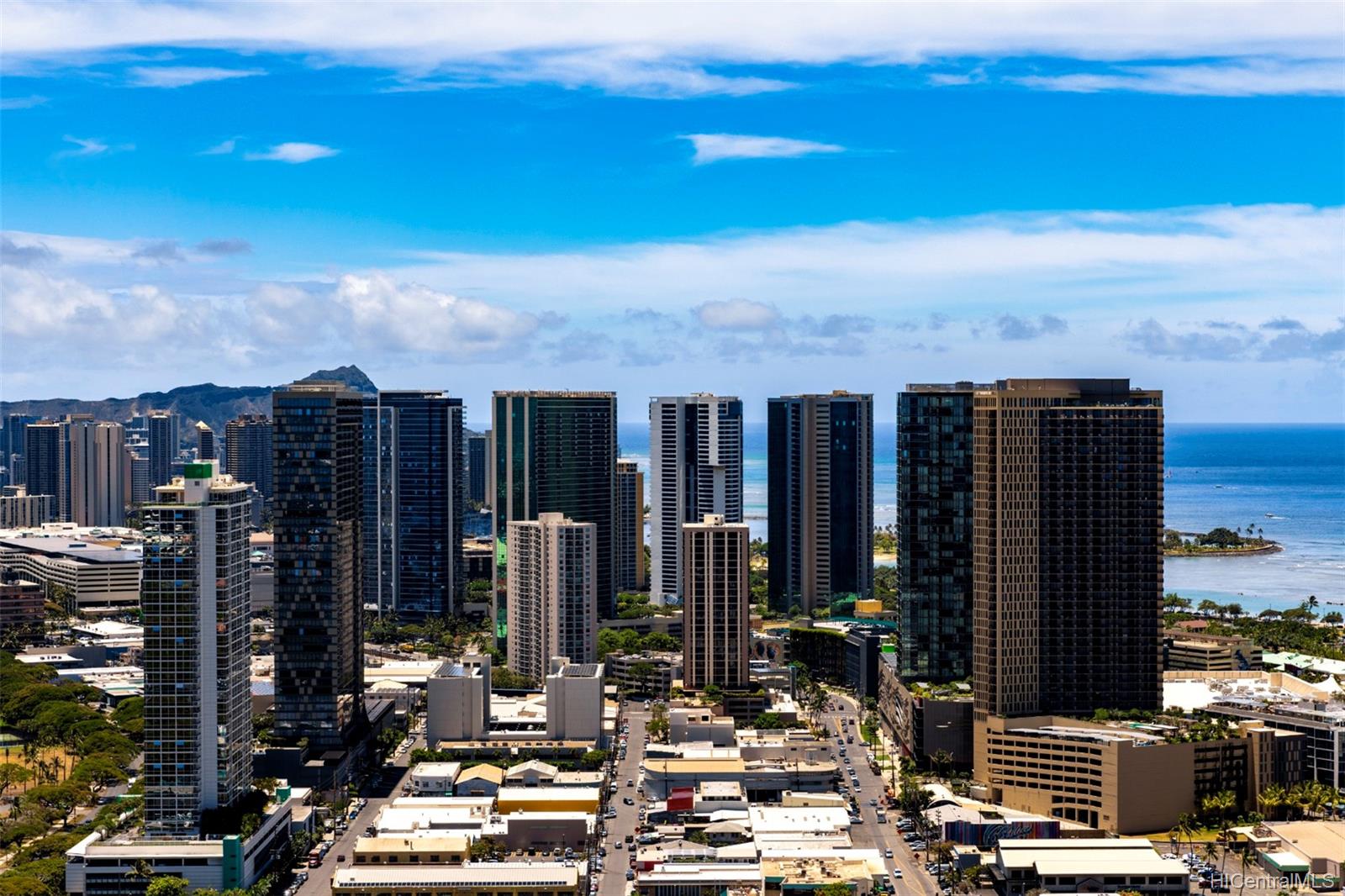 Keola Lai condo # 4302, Honolulu, Hawaii - photo 25 of 25
