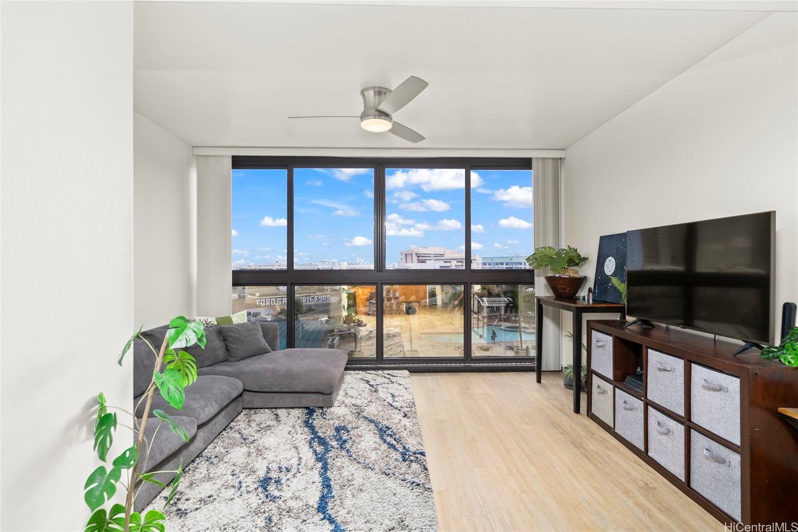 Keola Lai condo # 607, Honolulu, Hawaii - photo 2 of 20