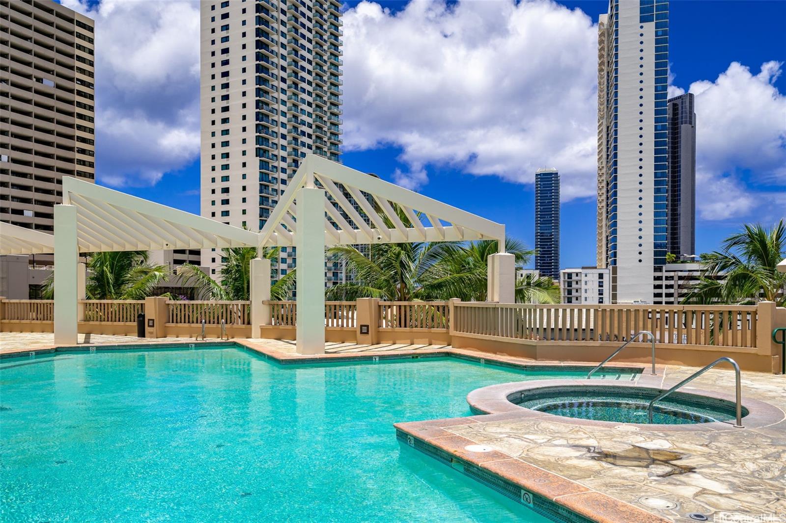 Keola Lai condo # 607, Honolulu, Hawaii - photo 14 of 20