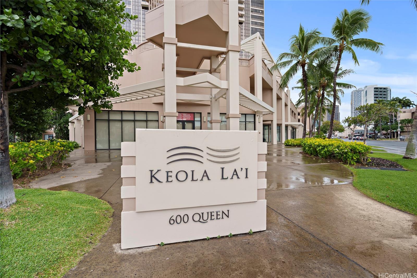 Keola Lai condo # 612, Honolulu, Hawaii - photo 20 of 25