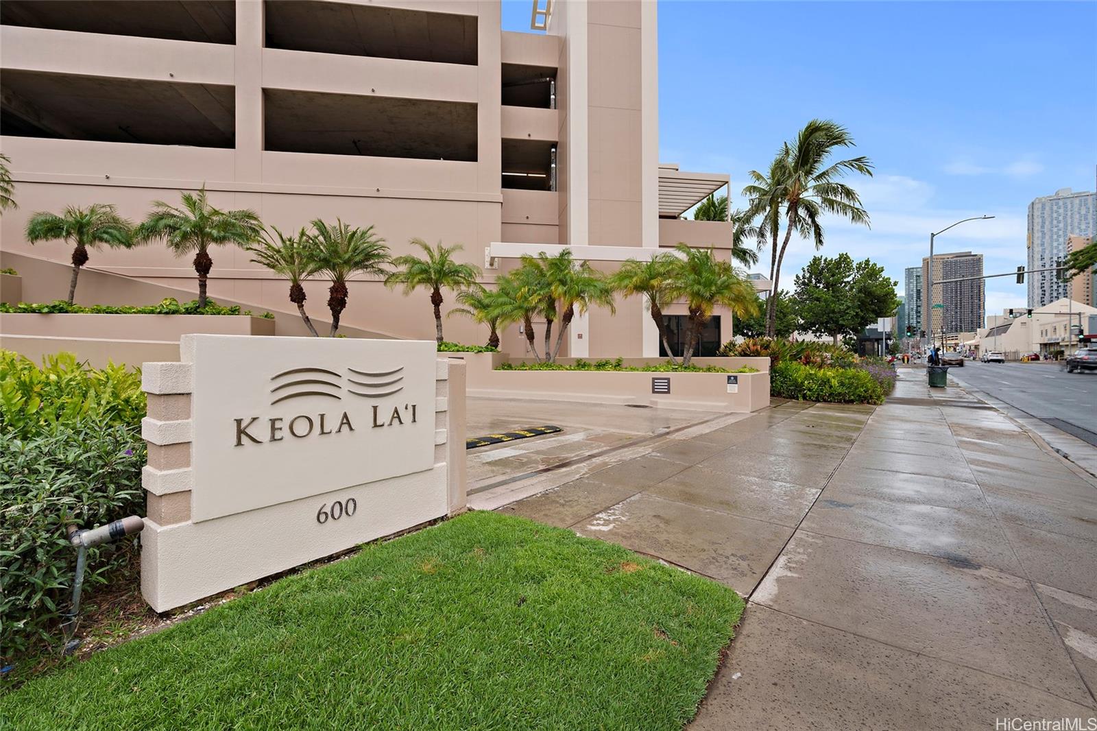 Keola Lai condo # 612, Honolulu, Hawaii - photo 22 of 25