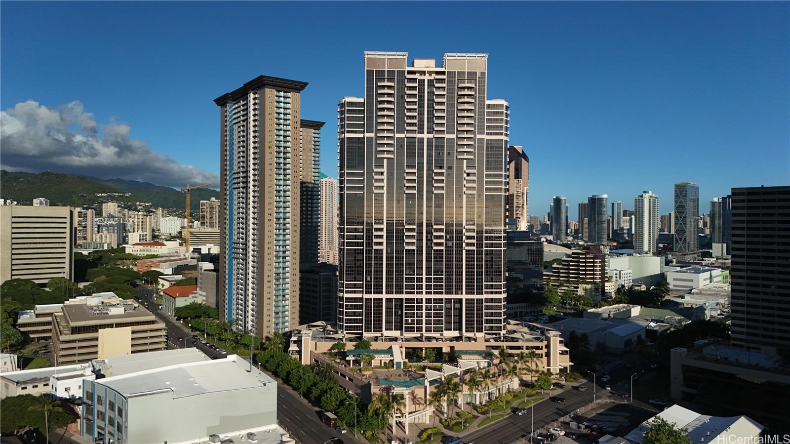 Keola Lai condo # 612, Honolulu, Hawaii - photo 23 of 25