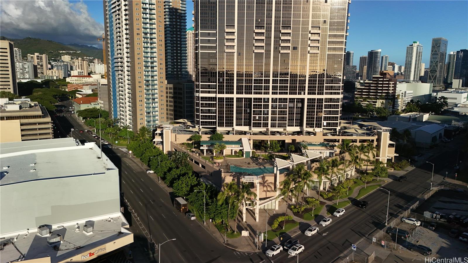 Keola Lai condo # 612, Honolulu, Hawaii - photo 23 of 25