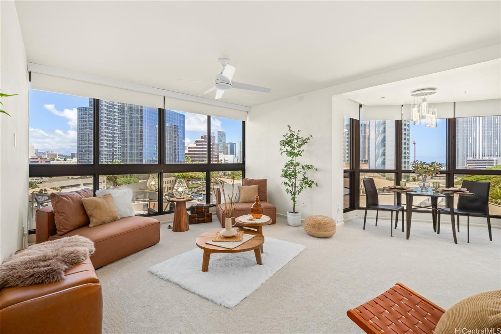 Keola Lai condo # 612, Honolulu, Hawaii - photo 4 of 25