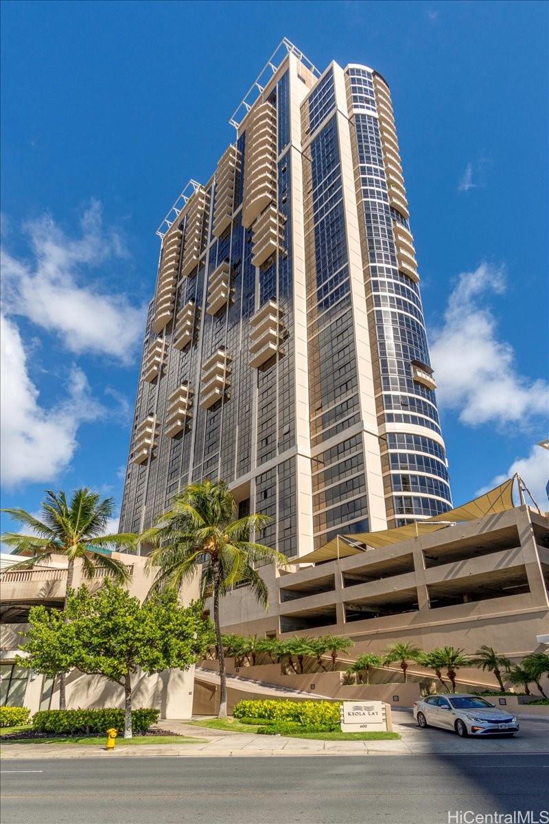 Keola Lai condo # 702, Honolulu, Hawaii - photo 3 of 22