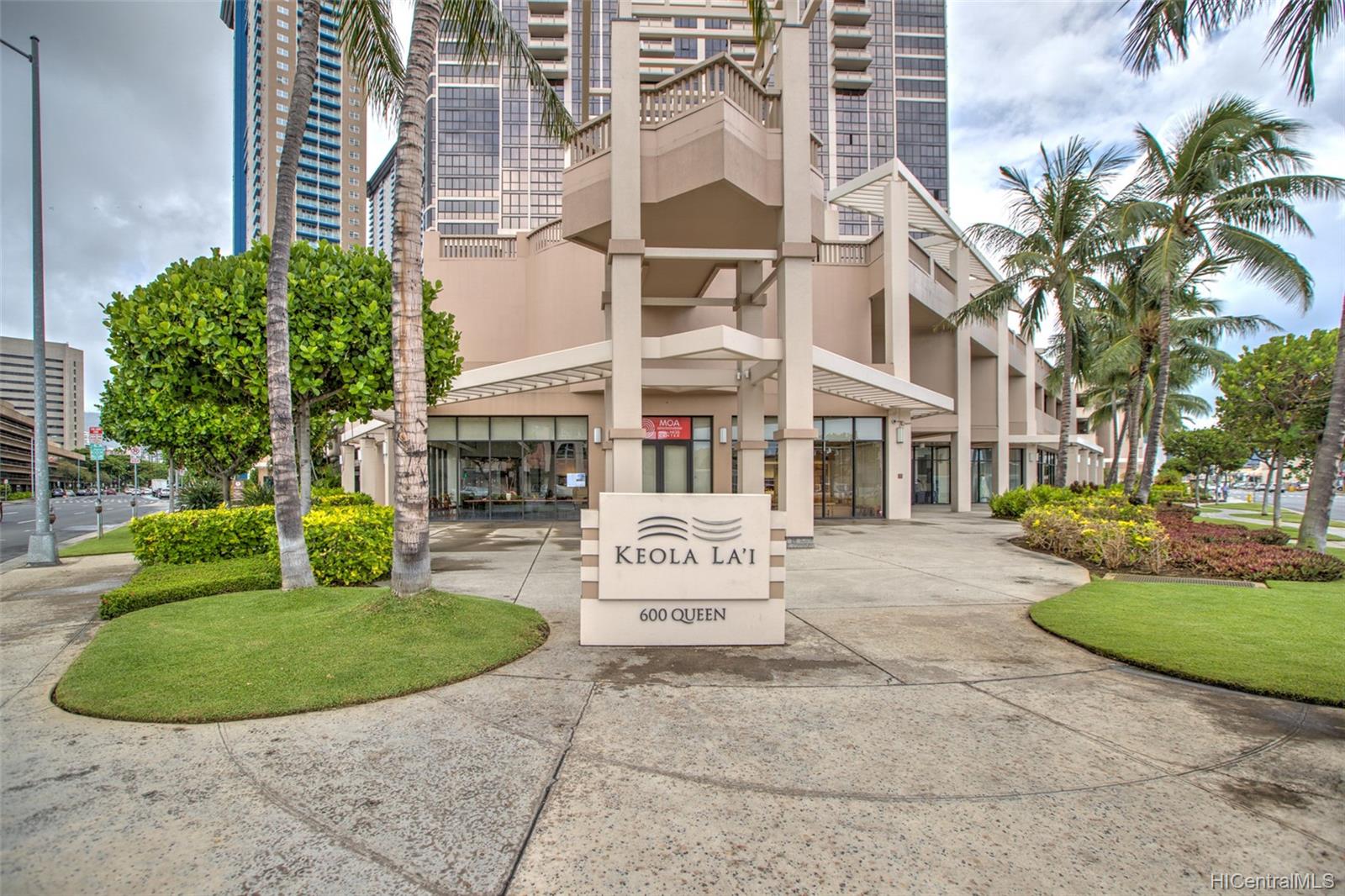 600 Queen Street Honolulu - Rental - photo 1 of 15