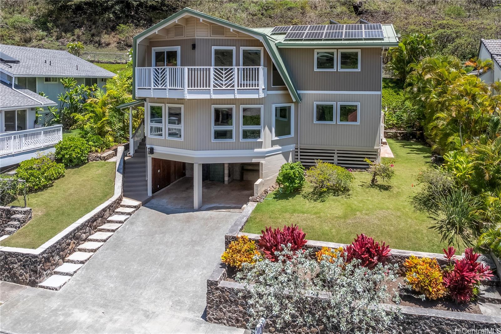 6009  Haleola Street Niu Valley, Diamond Head home - photo 2 of 25