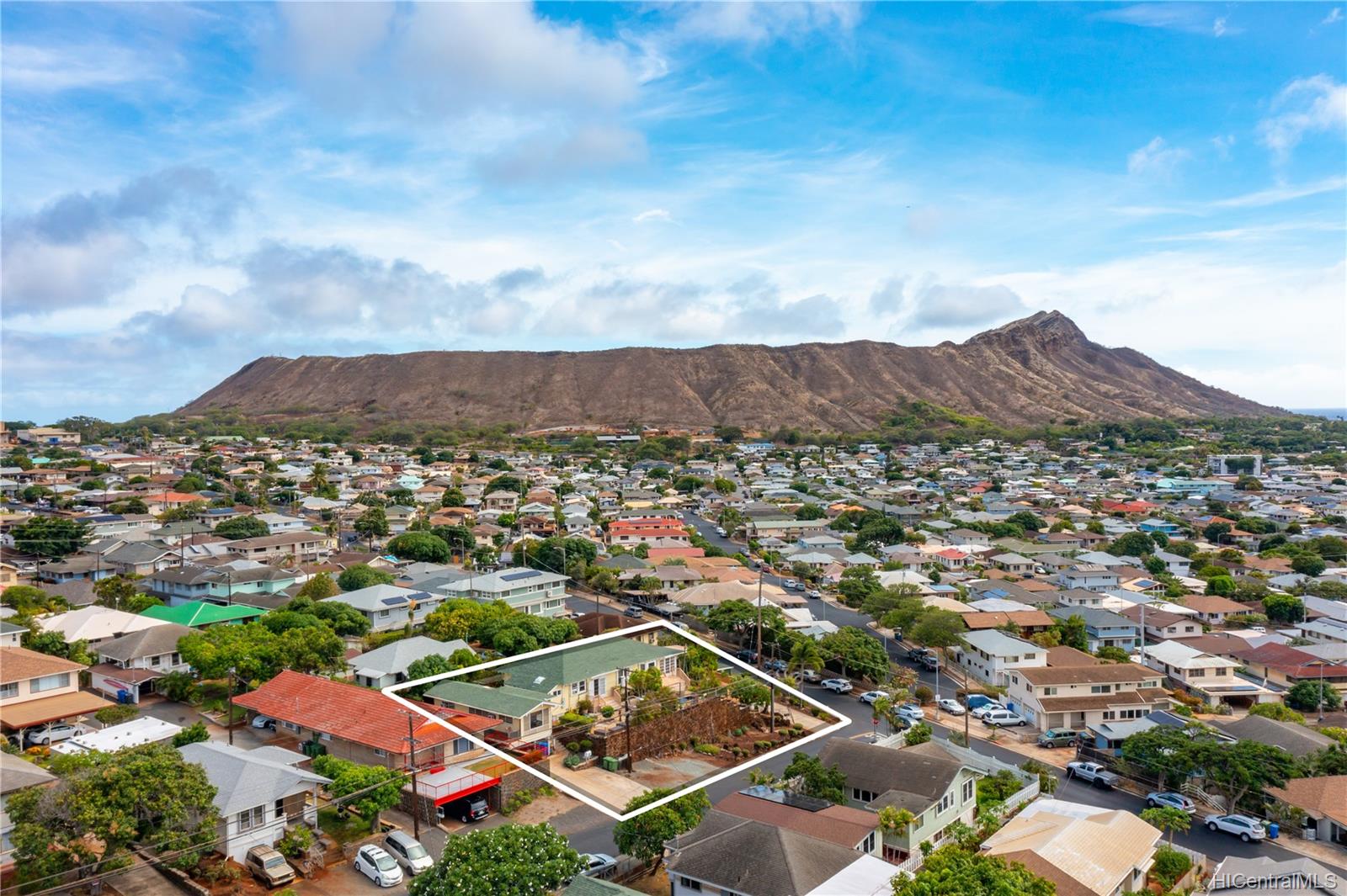 601 8th Ave Kaimuki, Honolulu, Hi Multi Family home Withdrawn