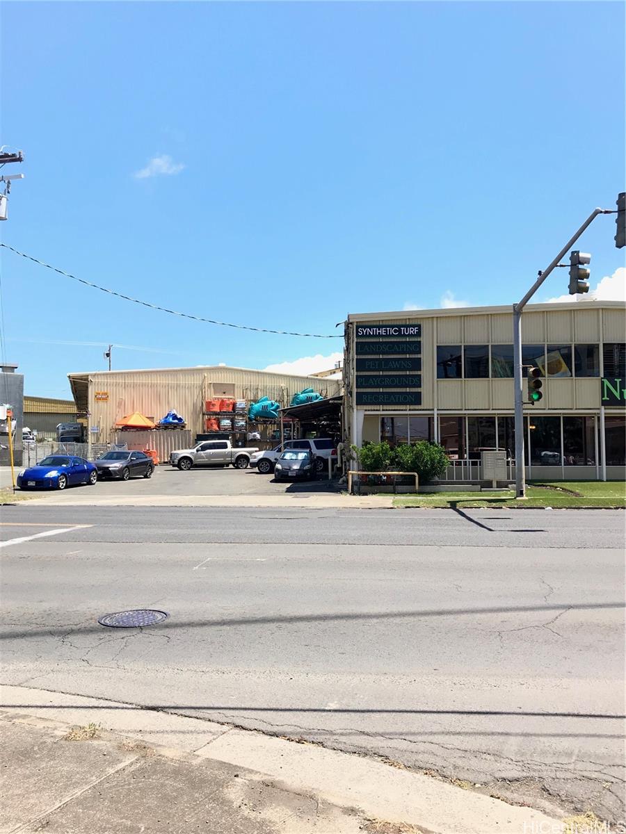 602 Dillingham Blvd, Honolulu Commercial real estate in Hawaii for sale