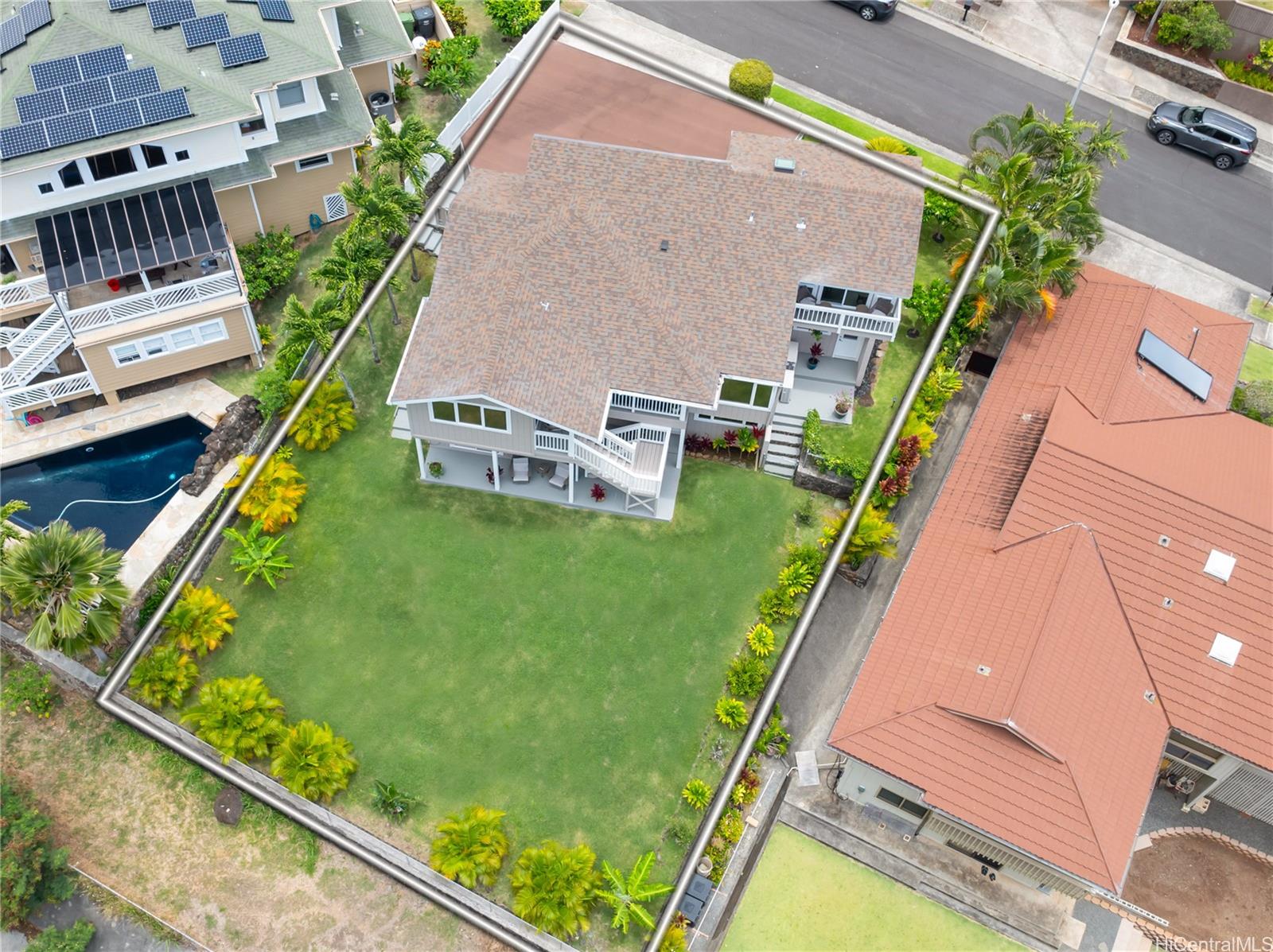 6046  Haleola Street Niu Valley, Diamond Head home - photo 4 of 24