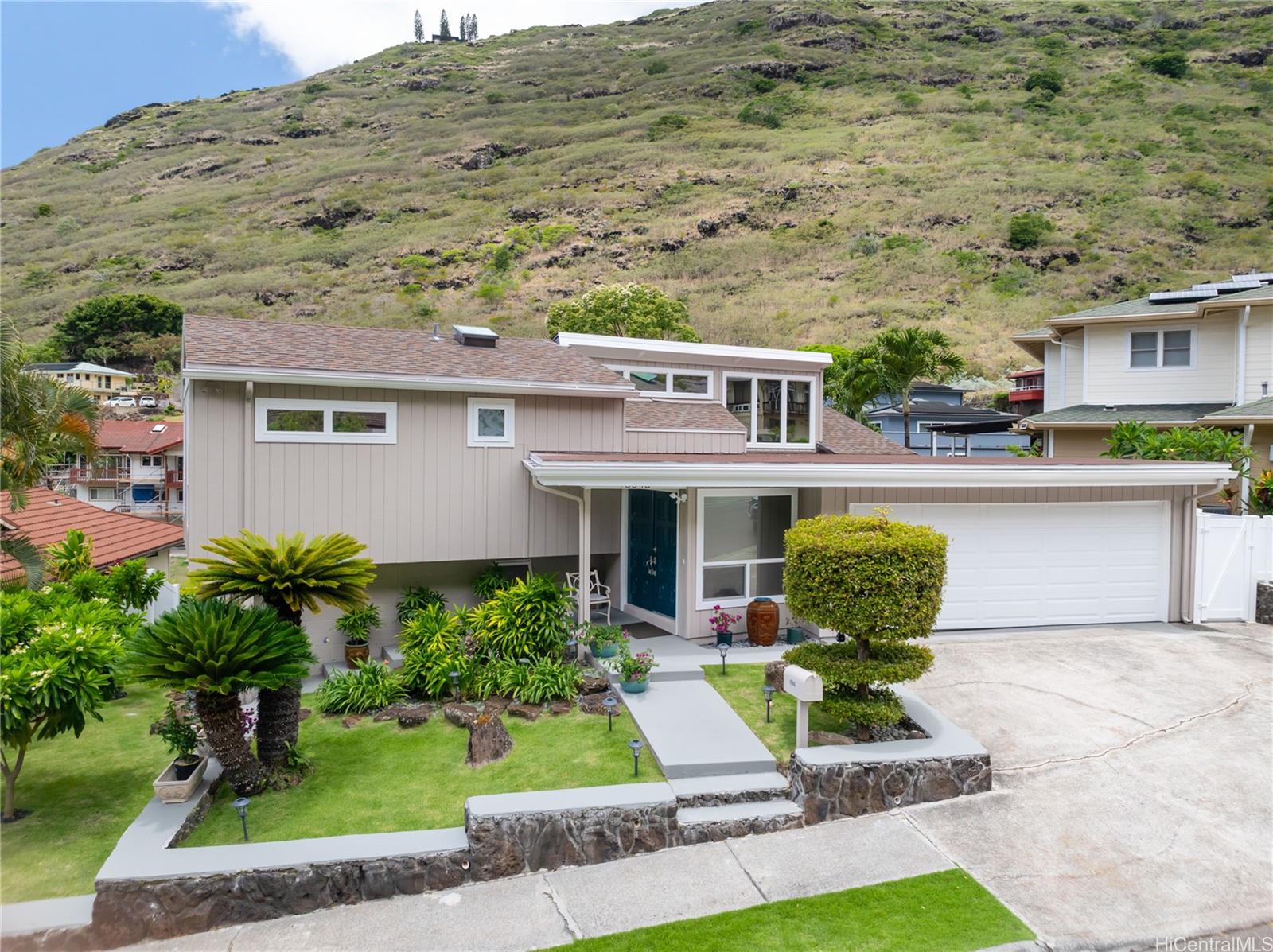 6046  Haleola Street Niu Valley, Diamond Head home - photo 6 of 24