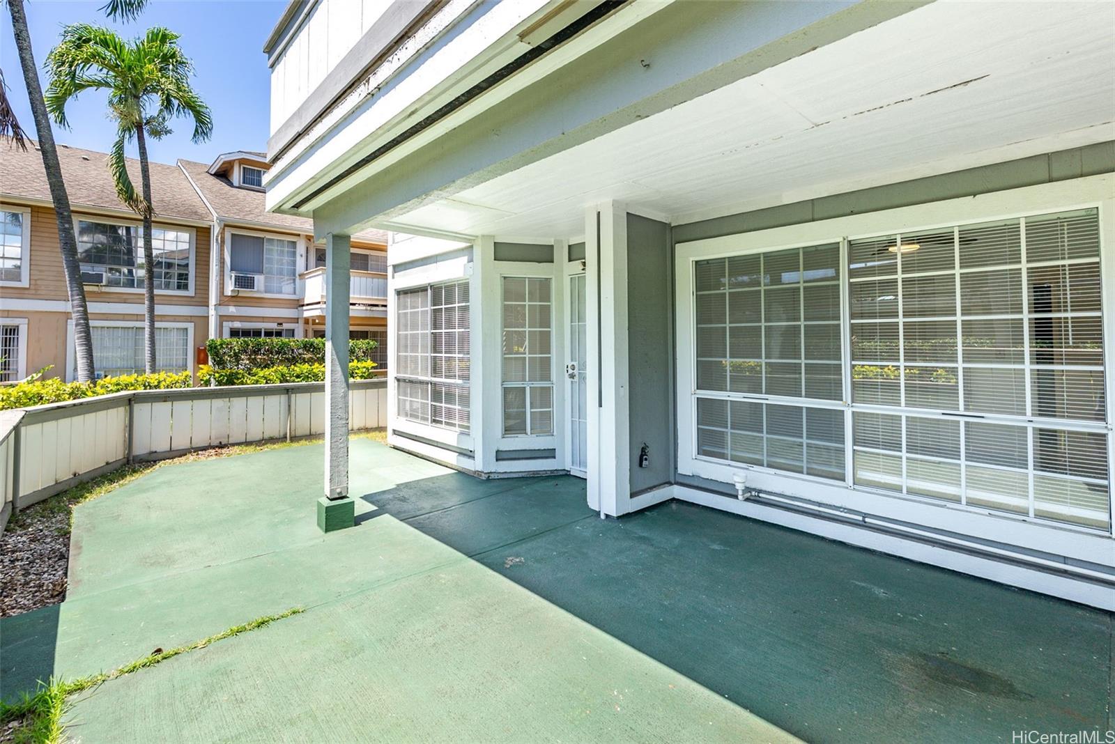 Crosspointe townhouse # 25A, Honolulu, Hawaii - photo 18 of 25