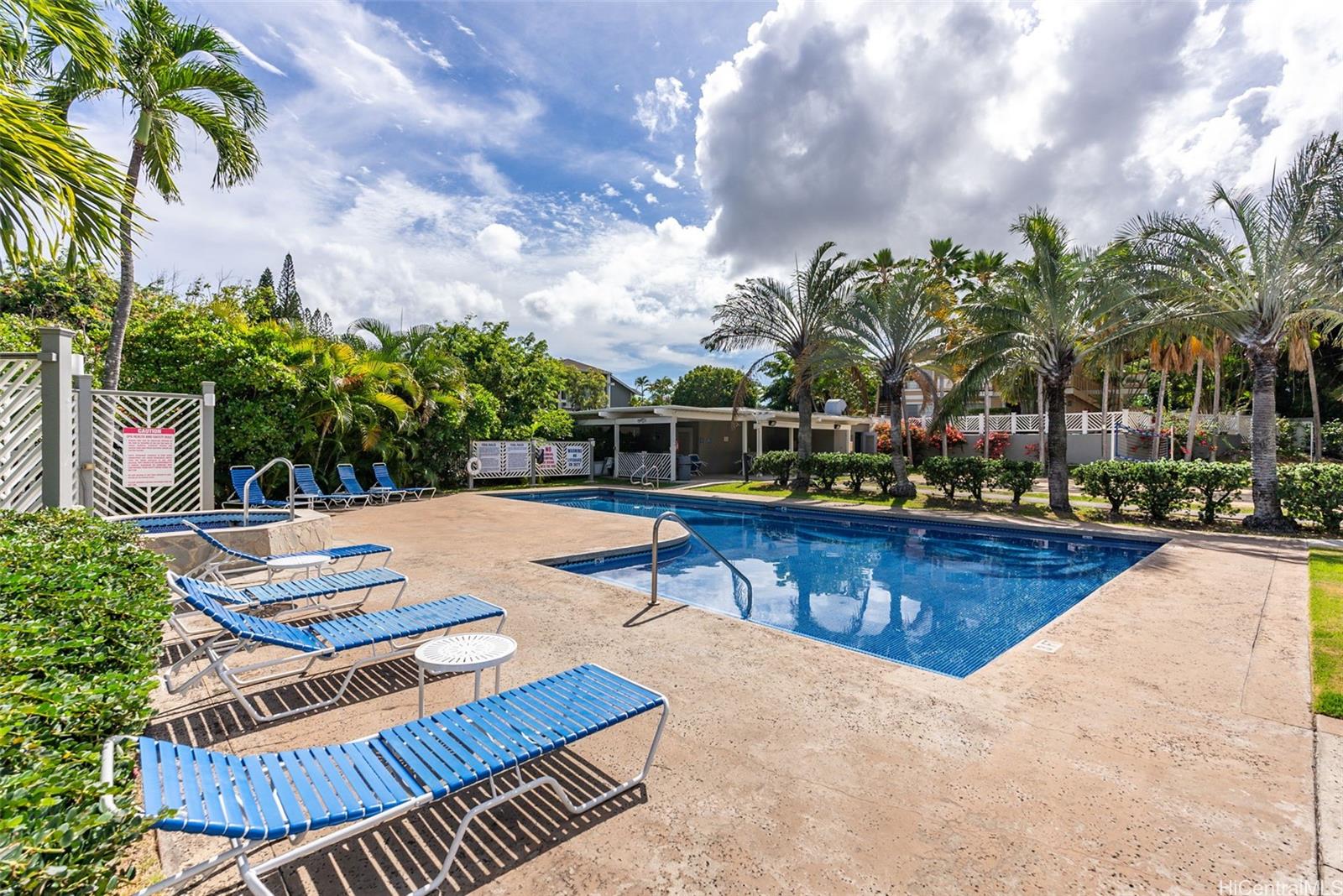 Crosspointe townhouse # 25A, Honolulu, Hawaii - photo 20 of 25