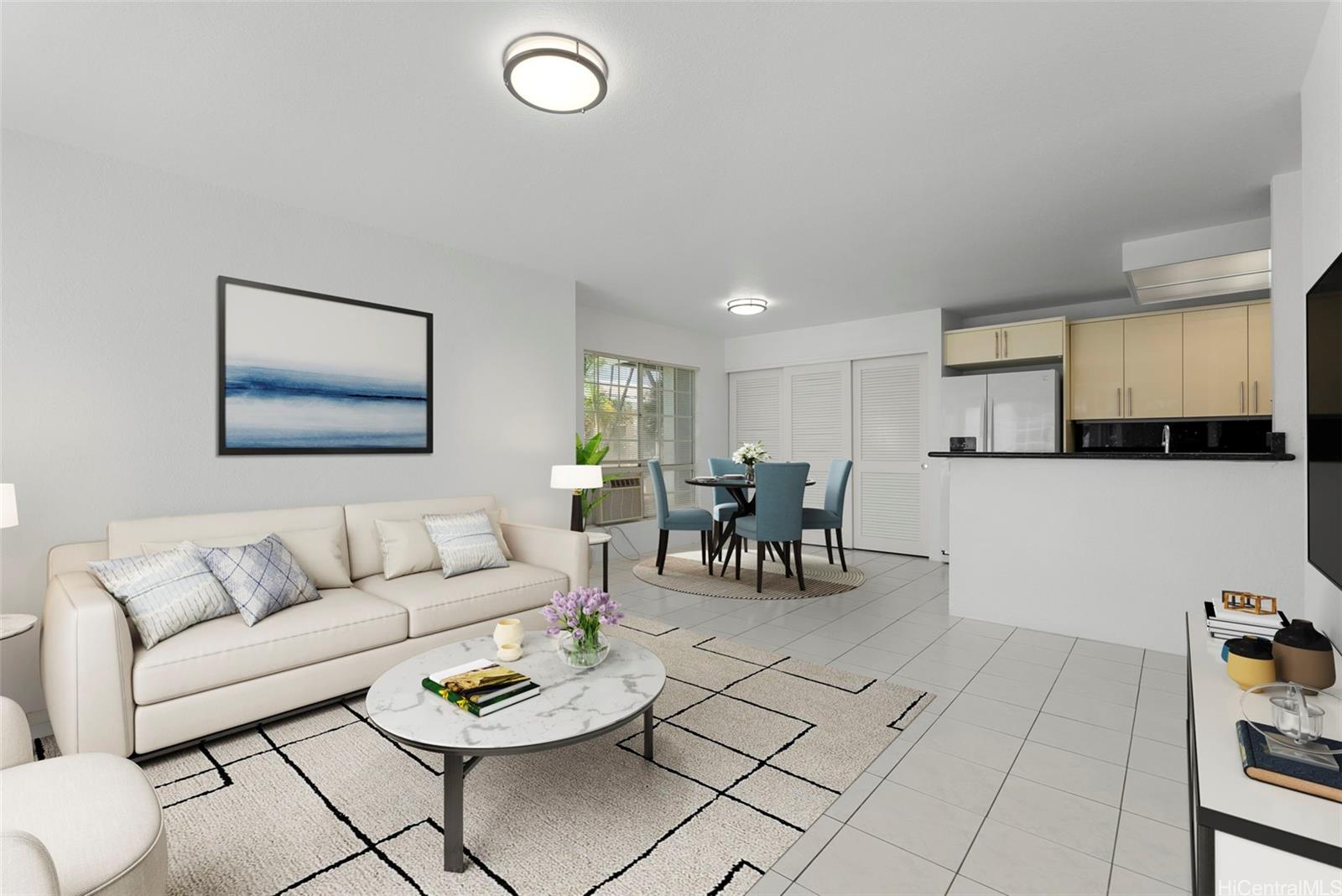 Crosspointe townhouse # 25A, Honolulu, Hawaii - photo 3 of 25