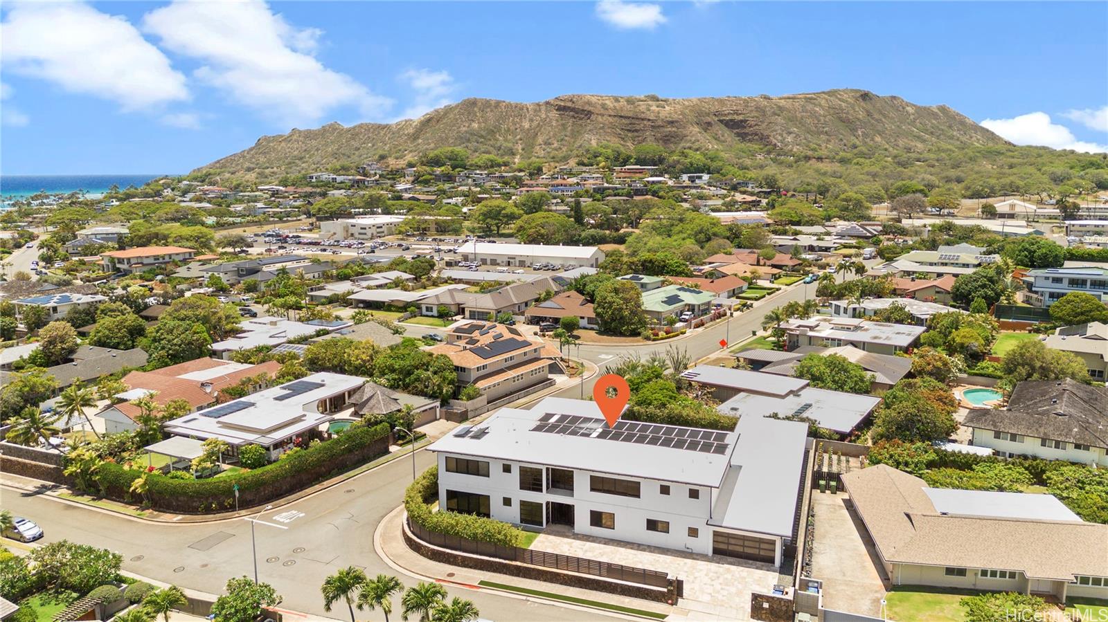 606  Hakaka Place Diamond Head, Diamond Head home - photo 23 of 25