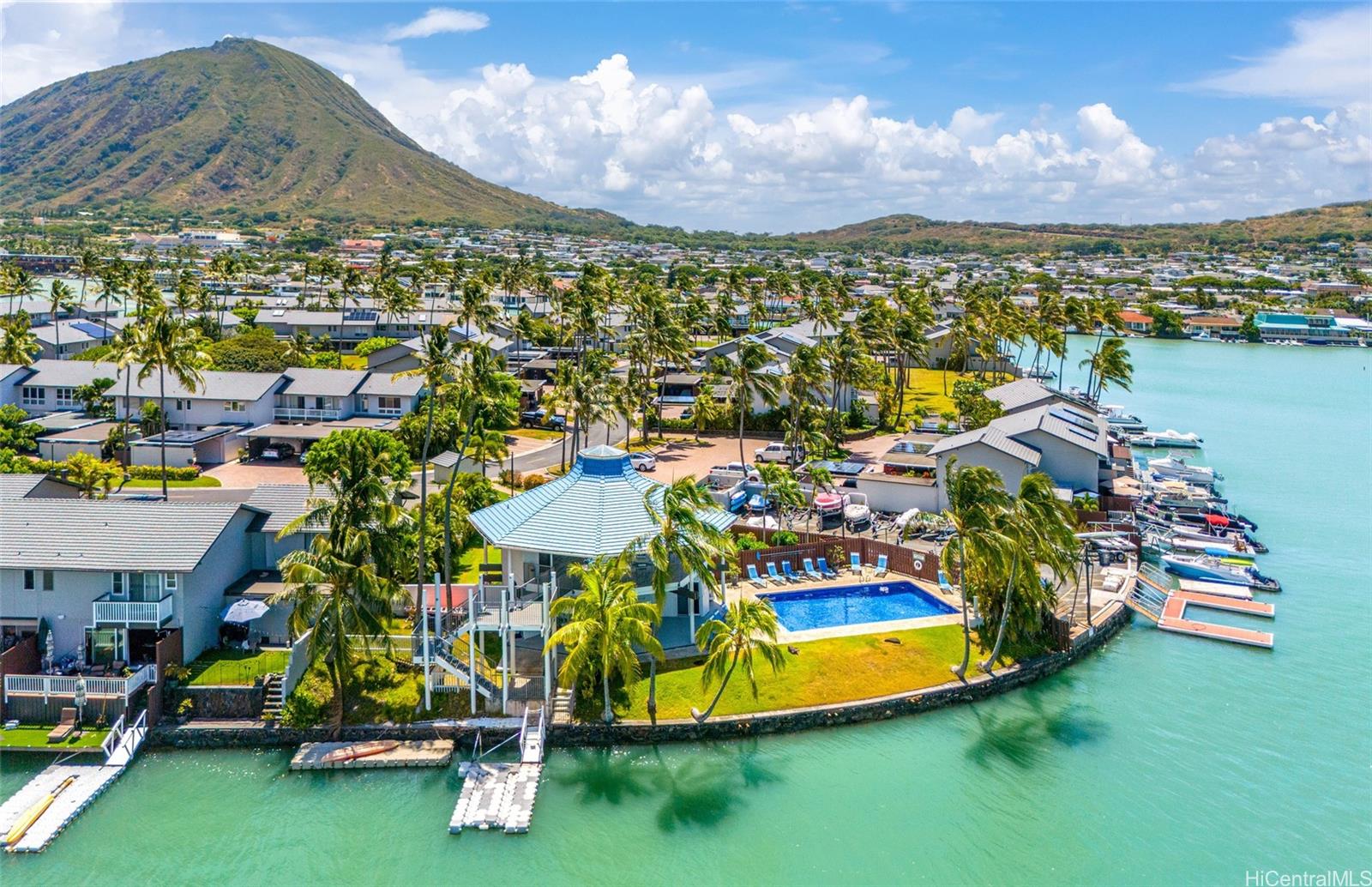 Hawaii Kai Marina townhouse # 1903, Honolulu, Hawaii - photo 2 of 25