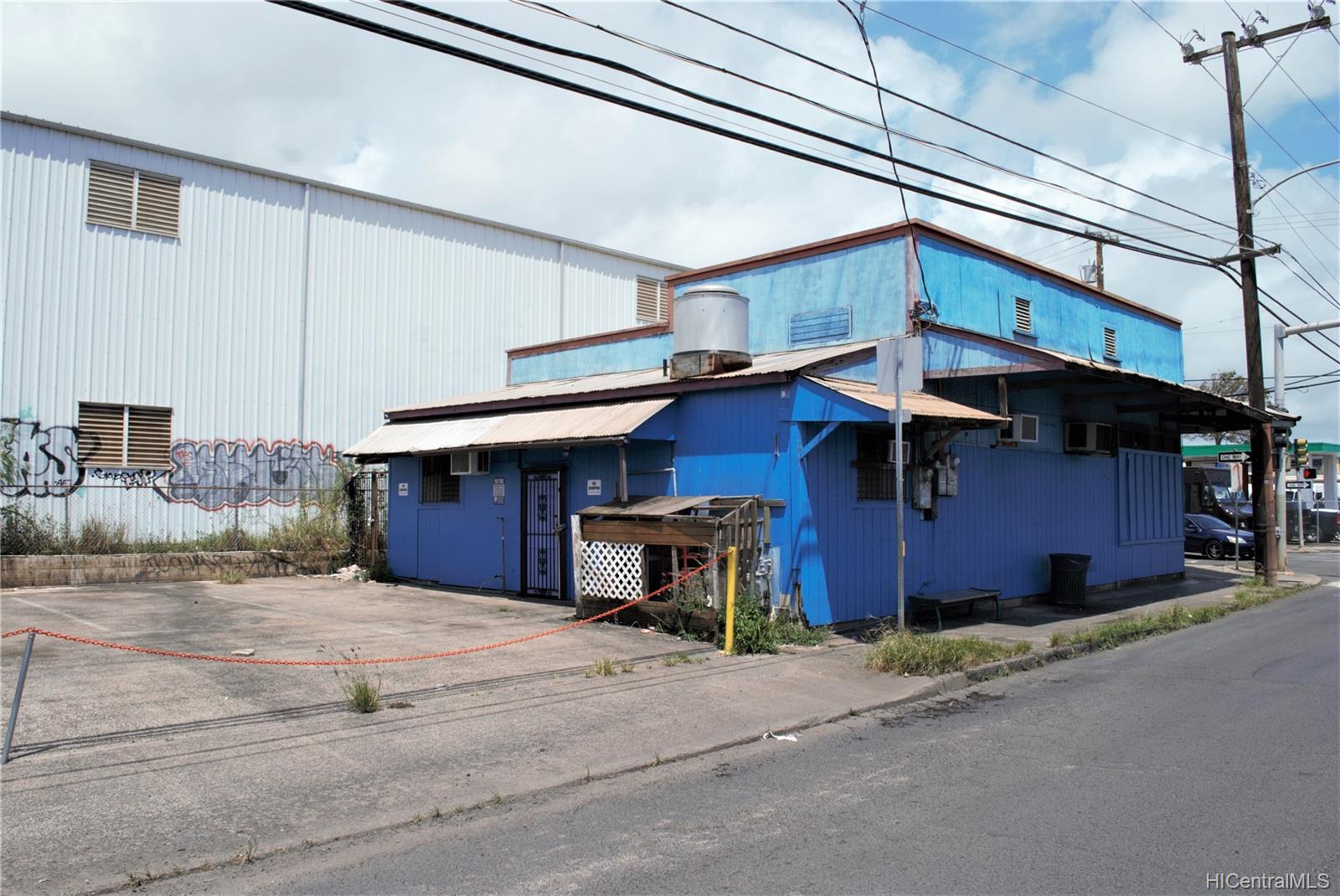 608 Puuhale Road Honolulu Oahu commercial real estate photo2 of 2