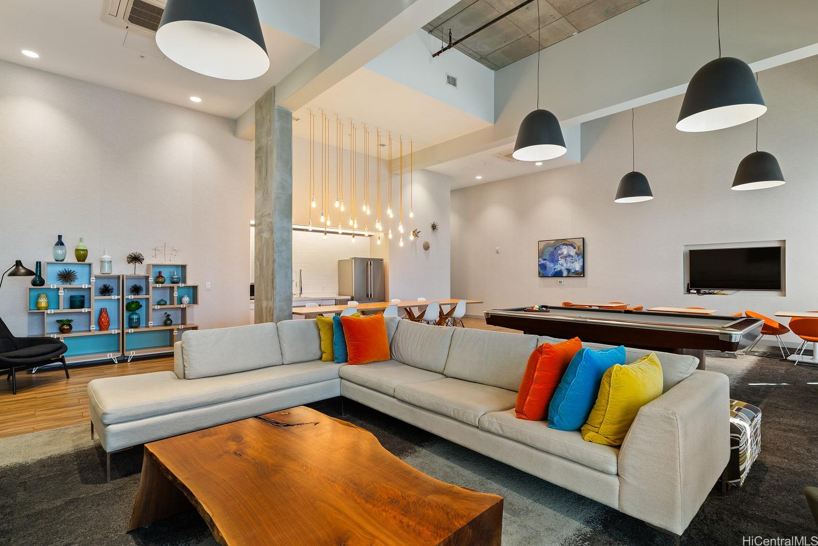 The Collection condo # M201, Honolulu, Hawaii - photo 20 of 25