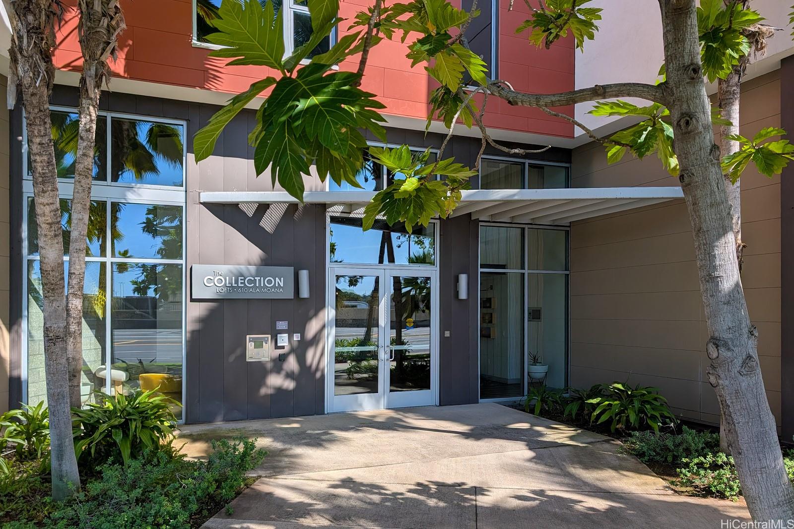 The Collection condo # M201, Honolulu, Hawaii - photo 24 of 25