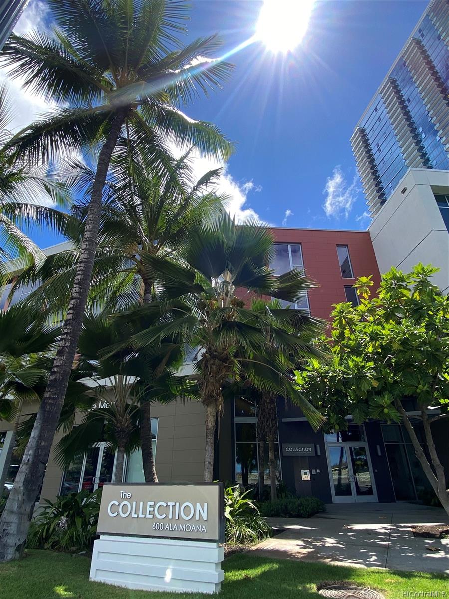 The Collection condo # M304, Honolulu, Hawaii - photo 1 of 22