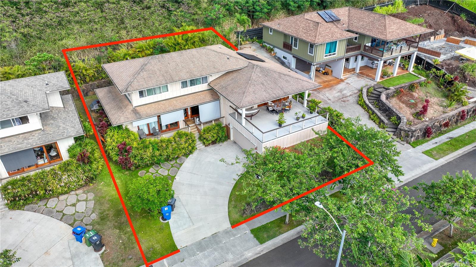 61-1016  Tutu Place Kawailoa-north Shore, North Shore home - photo 4 of 25