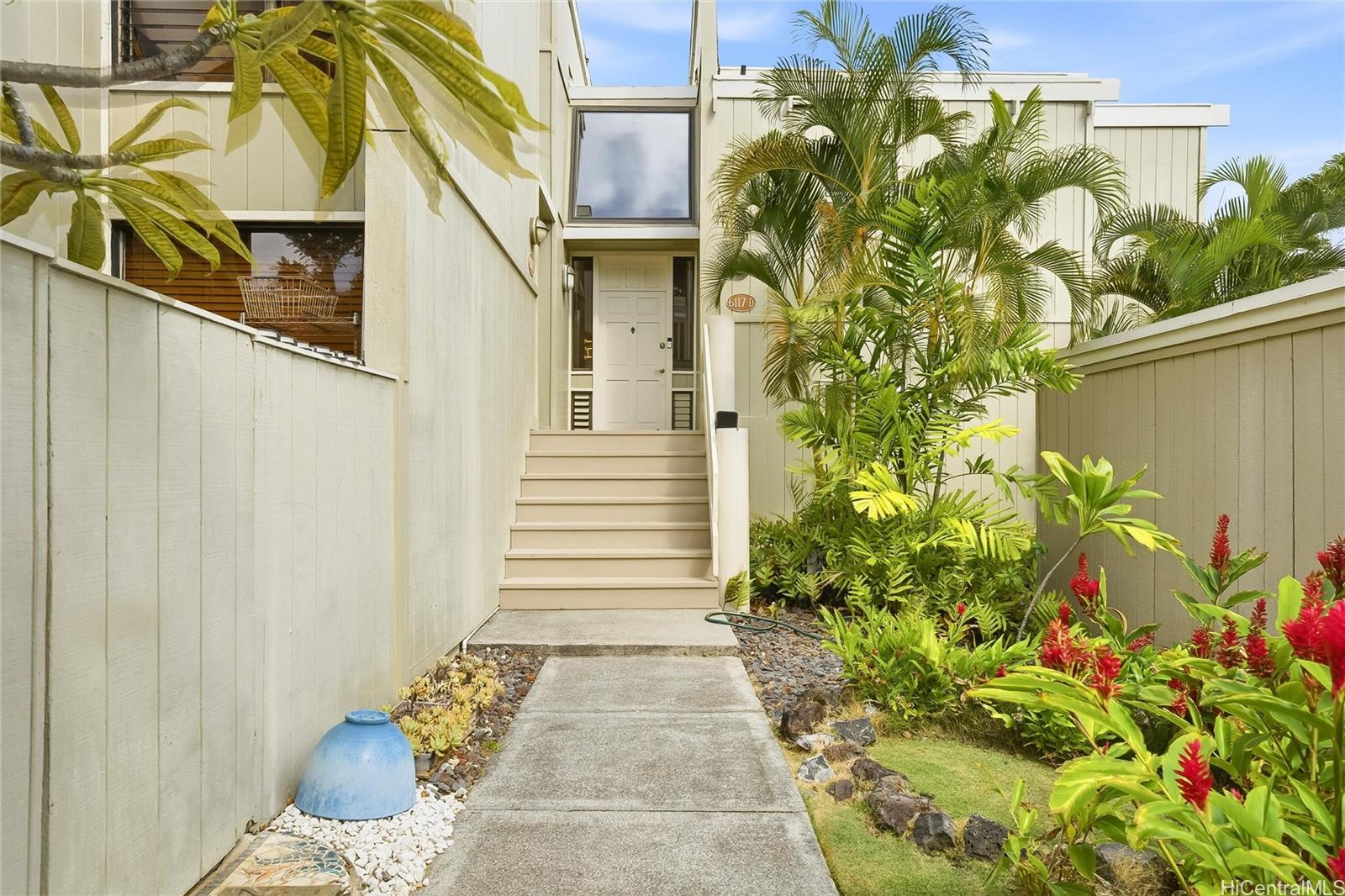 6117 Summer Street townhouse # 6117D, Honolulu, Hawaii - photo 11 of 17
