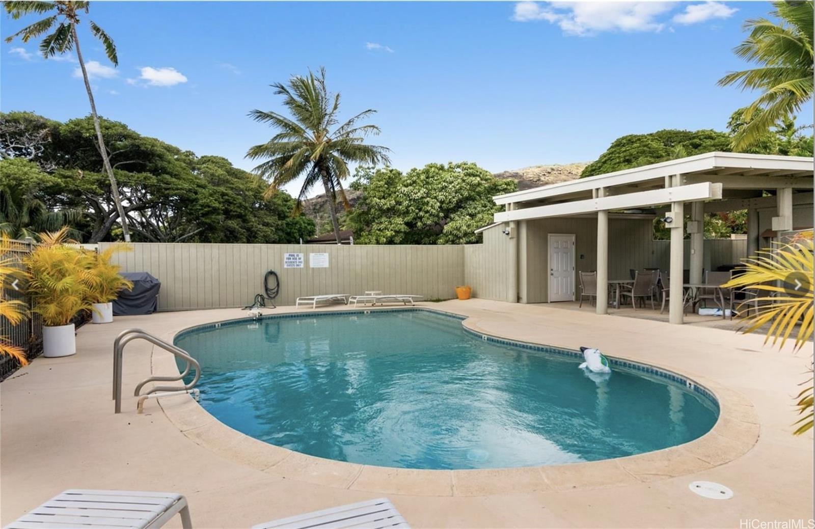 6117 Summer Street townhouse # 6117D, Honolulu, Hawaii - photo 14 of 17