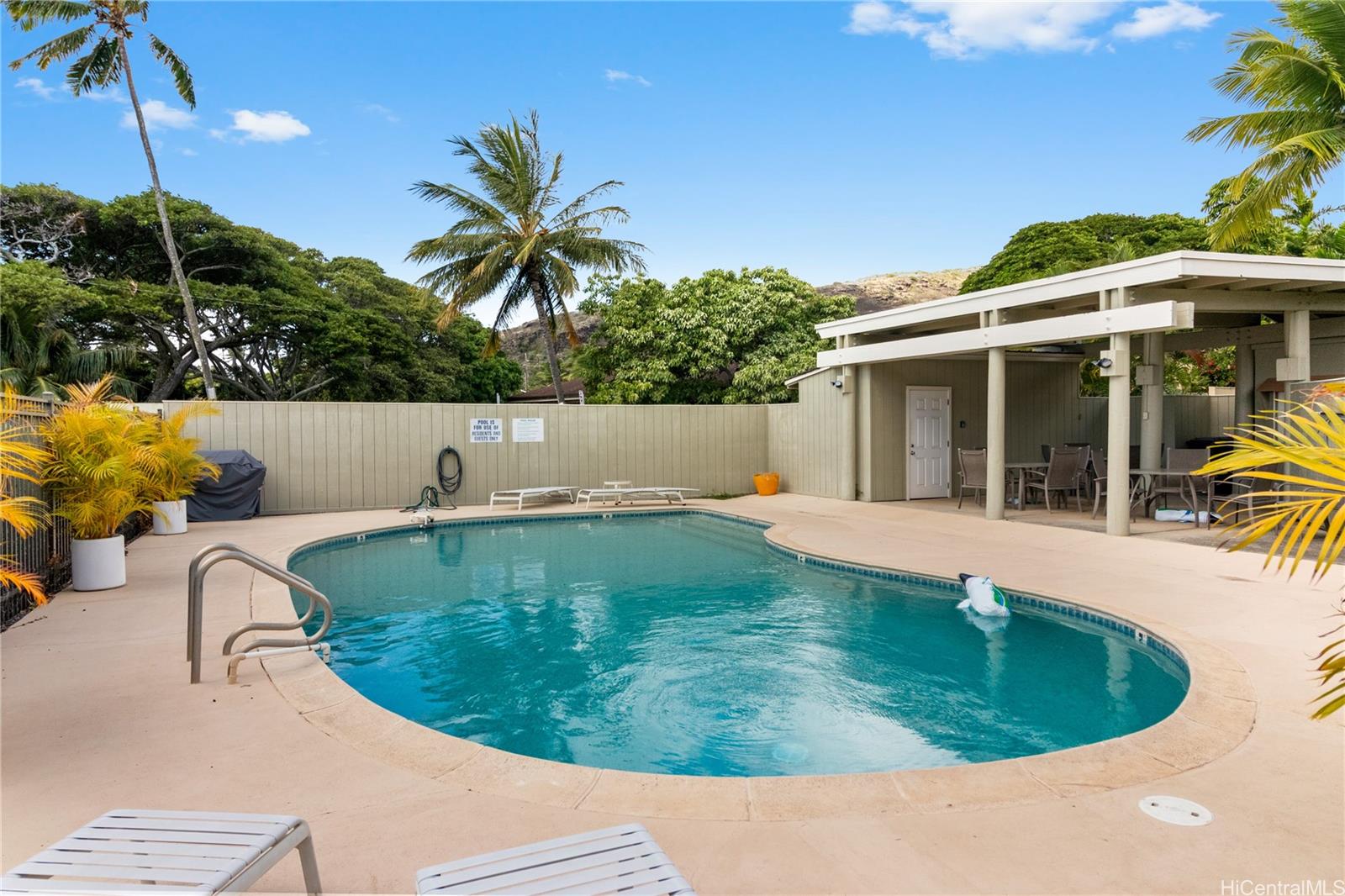 6125 B Summer Street townhouse # 6125B, Honolulu, Hawaii - photo 25 of 25