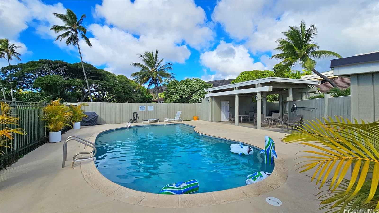 6133 Summer Street townhouse # 6133B, Honolulu, Hawaii - photo 15 of 19