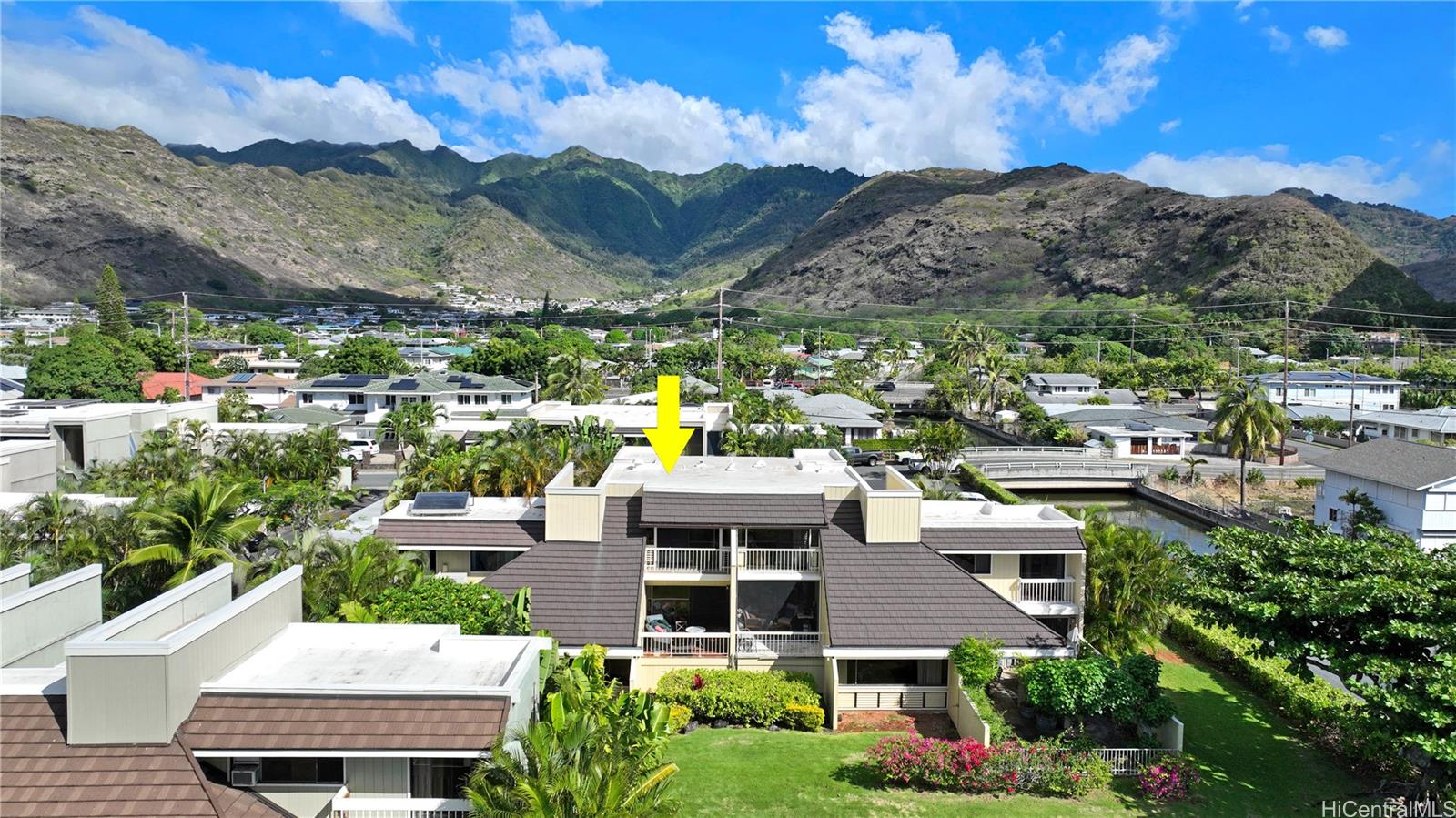 6133 Summer Street townhouse # 6133B, Honolulu, Hawaii - photo 17 of 19