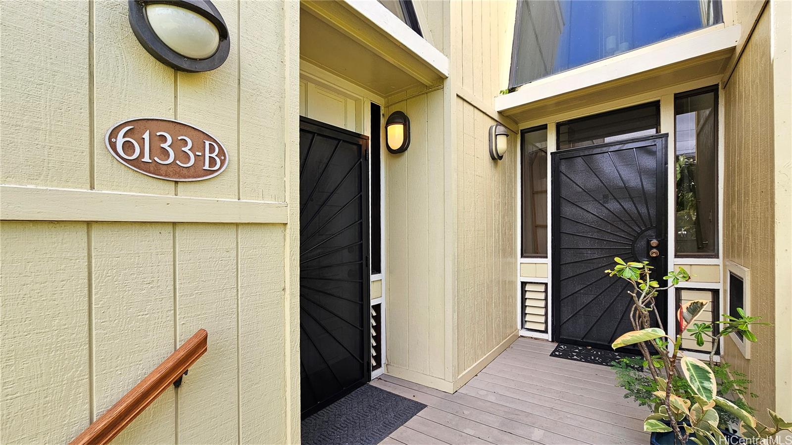 6133 Summer Street townhouse # 6133B, Honolulu, Hawaii - photo 24 of 24