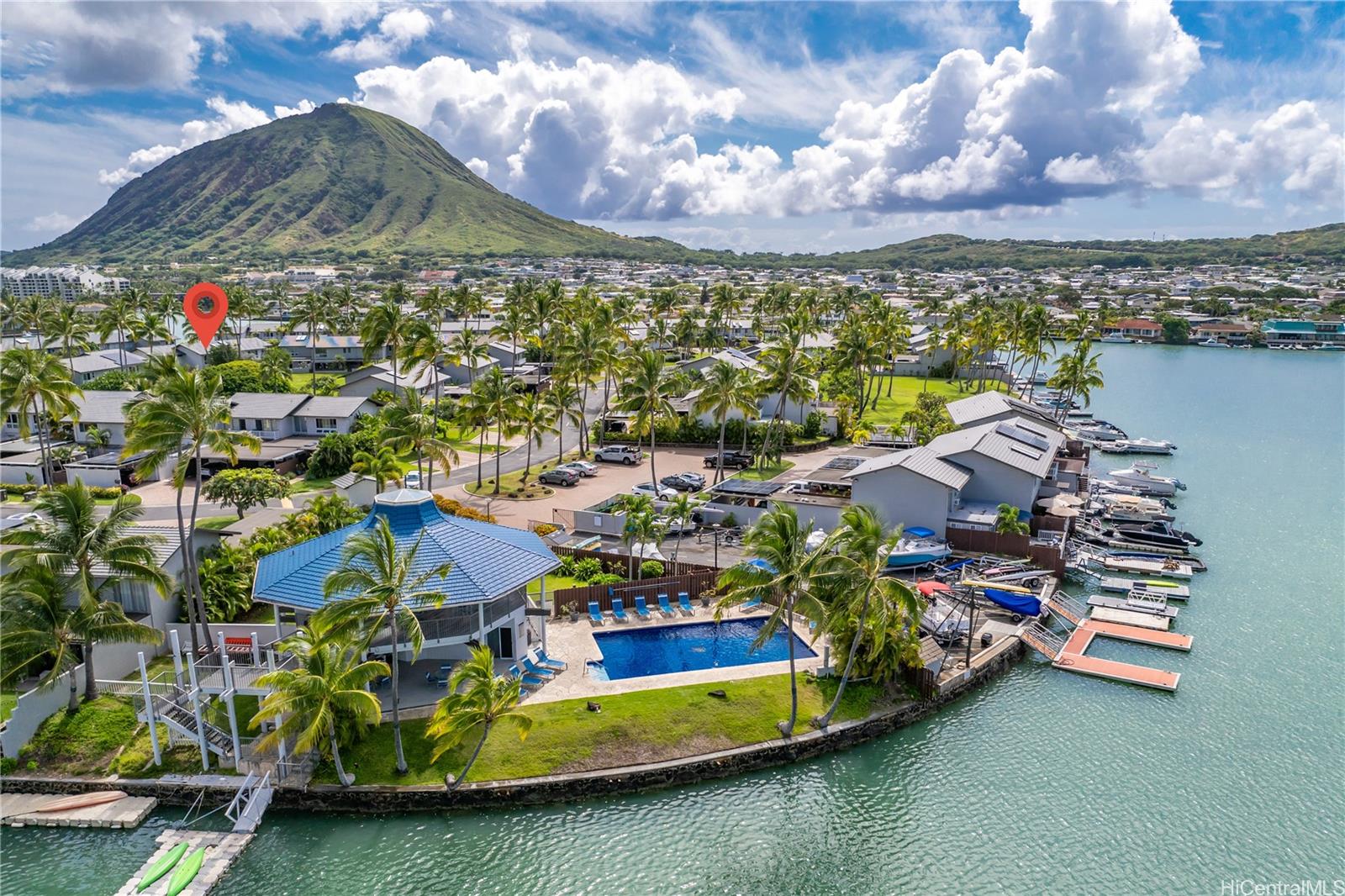 614 Koko Isle Circle townhouse # 2002, Honolulu, Hawaii - photo 22 of 25