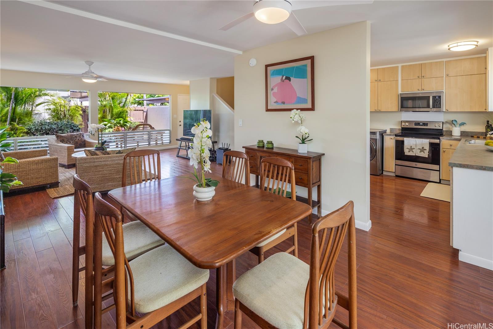 614 Koko Isle Circle townhouse # 2002, Honolulu, Hawaii - photo 5 of 25