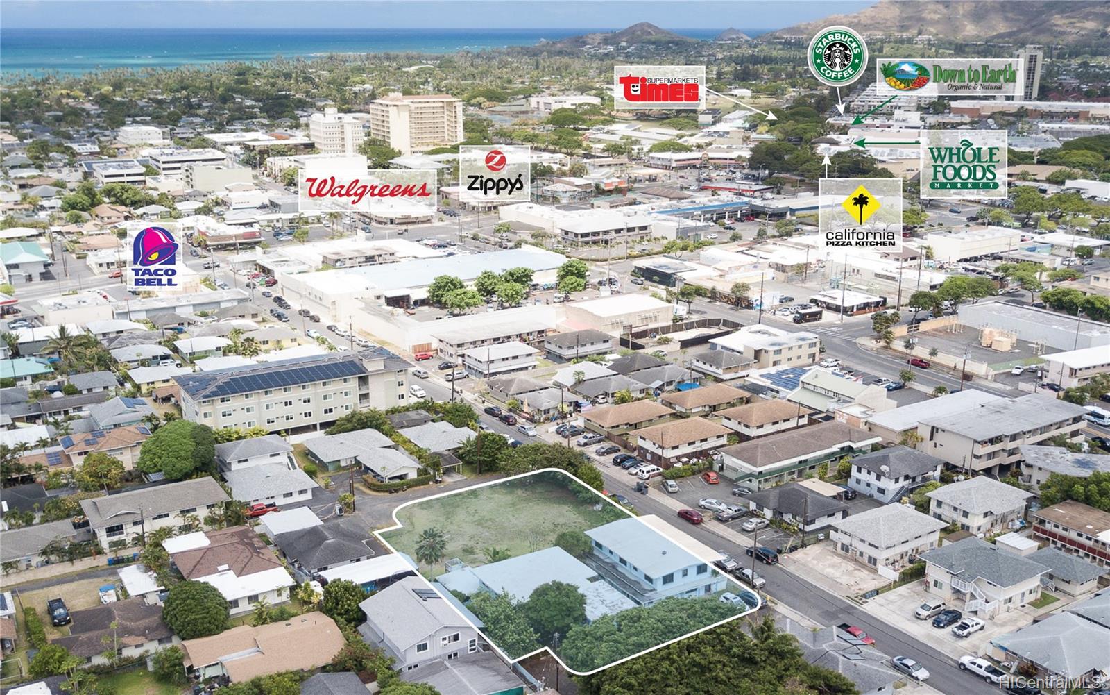 614 Wailepo Street  Kailua, Hi vacant land for sale - photo 7 of 8