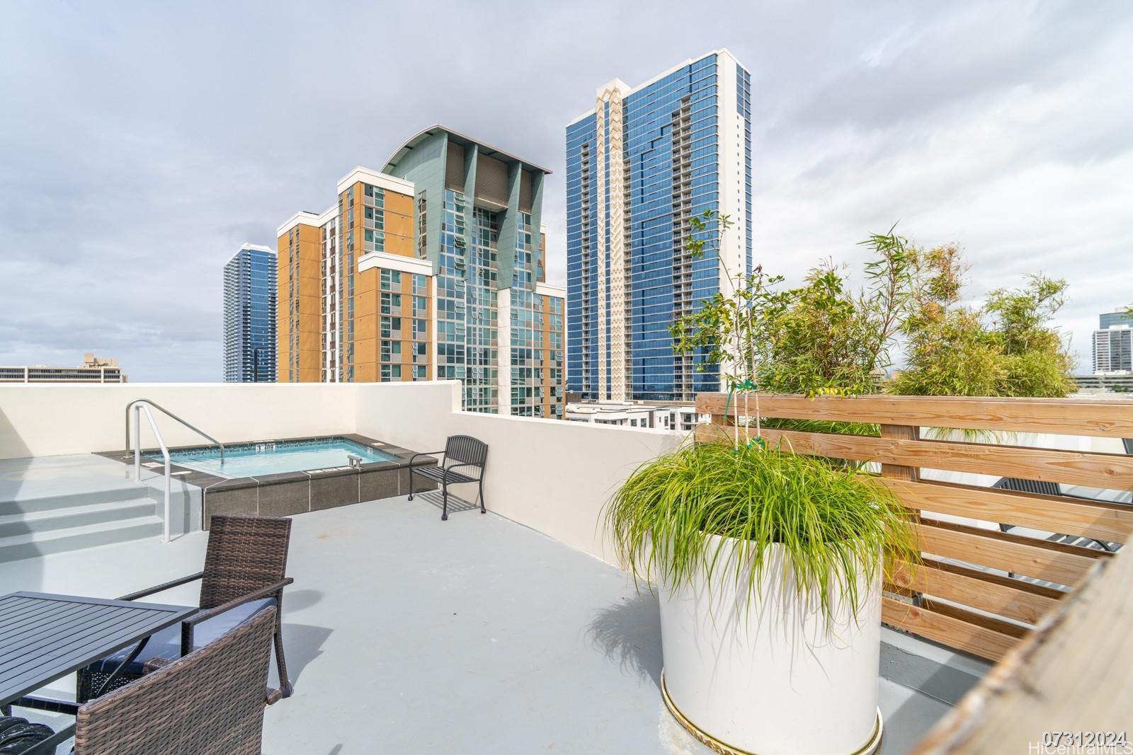 615 Keawe Street Honolulu - Rental - photo 24 of 25