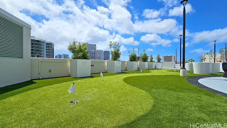 Ililani condo # 2108, Honolulu, Hawaii - photo 18 of 18