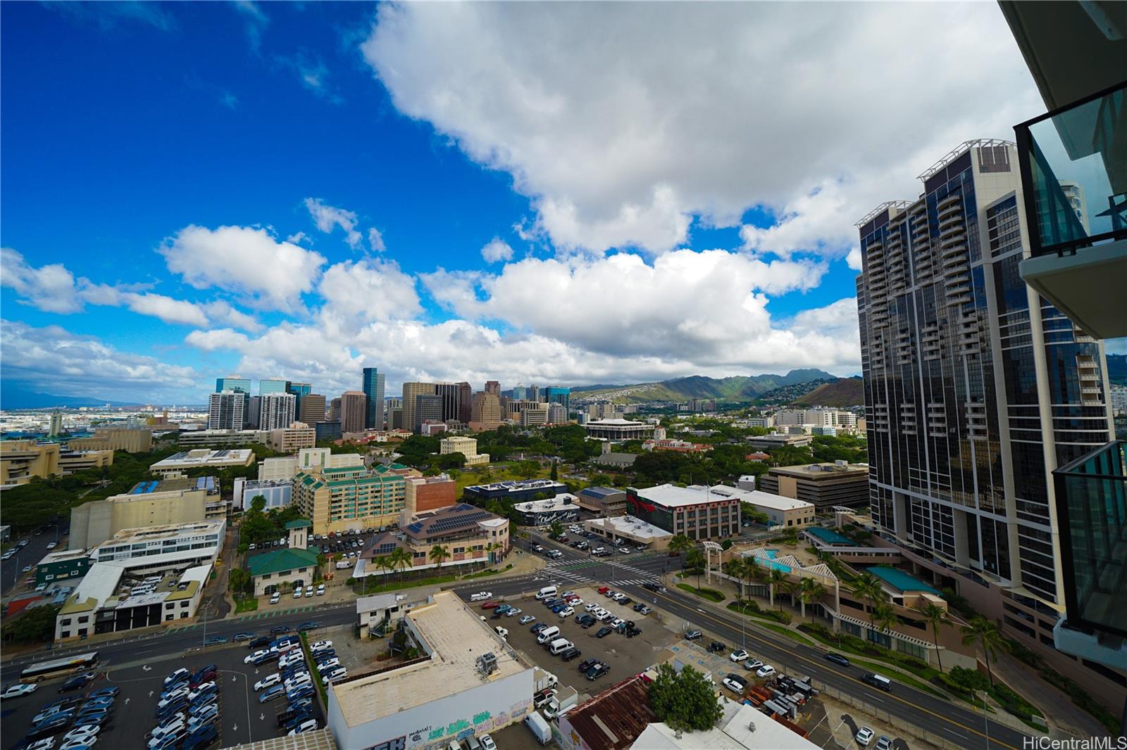 Ililani condo # 2206, Honolulu, Hawaii - photo 20 of 22