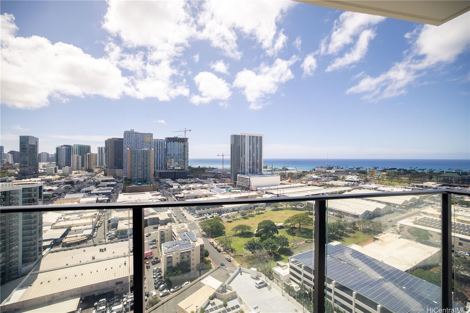 Ililani condo # 2408, Honolulu, Hawaii - photo 16 of 16