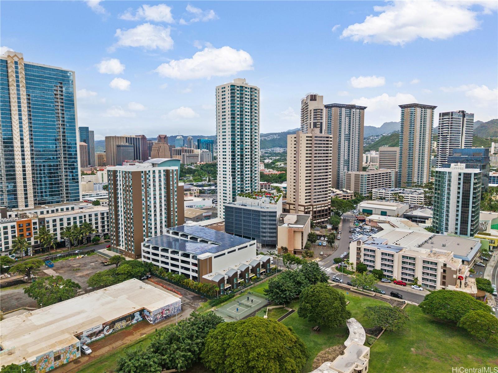 Ililani condo # 2703, Honolulu, Hawaii - photo 25 of 25